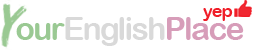 Torna alla Home Yep - your English Place